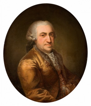 Portrait de Corneille Osy van Wijchen (1757 - 1831)