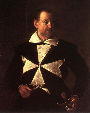 Portrait de Alof de Wignacourt (1547 - 1622)