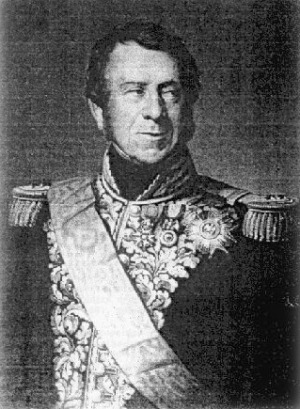 Portrait de Napoléon Hector Soult de Dalmatie (1802 - 1857)