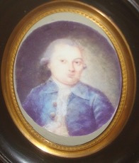 Portrait de Jean de Terves (1731 - 1793)