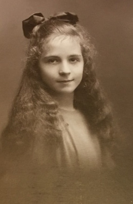 Portrait de Élisabeth Casati-Brochier (1913 - 1943)