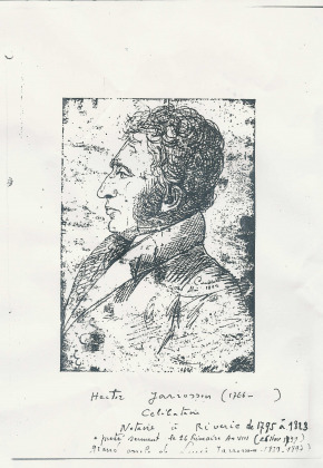 Portrait de Hector Jarrosson (1766 - 1823)