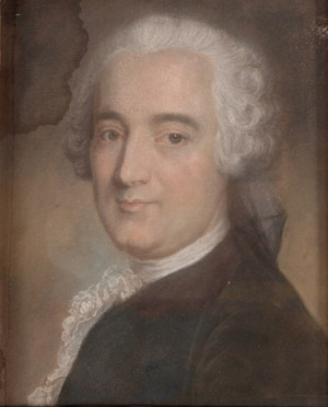 Portrait de Jean-Baptiste Laurent Boyer de Fonscolombe (1716 - 1789)
