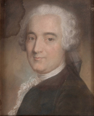 Portrait of Jean-Baptiste Laurent Boyer de Fonscolombe (1716 - 1789)