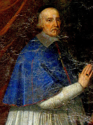 Portrait de François Autier de Villemontée (1598 - )