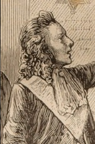 Portrait de Louis de Pardaillan de Gondrin (1707 - 1743)