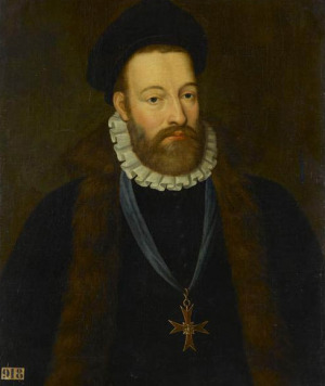 Portrait de Honorat de Savoie-Tende (1511 - 1580)