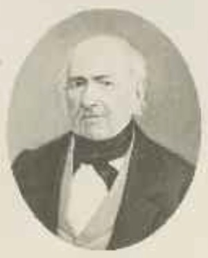 Portrait of Auguste Drion (1788 - 1869)