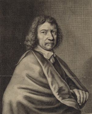 Portrait de Nicolas Blasset (1600 - 1659)
