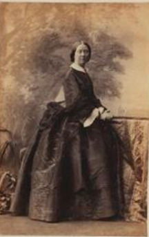 Portrait de Ann Lindsay (1795 - 1885)