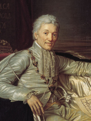 Portrait de Aleksandr Stroganov (1733 - 1811)