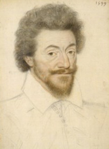 Portrait de Jean de Monluc (1545 - 1603)