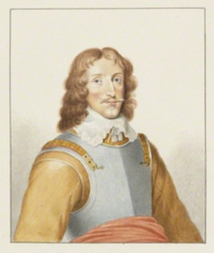 Portrait de Philip Stapleton (1603 - 1647)