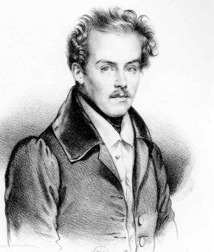 Portrait de Louis de Kergorlay (1804 - 1880)