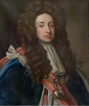 Portrait de John Holles (1662 - 1711)