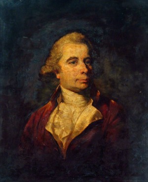 Portrait de Abel Chapman (1694 - 1777)