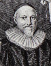 Portrait de Cardin Le Bret (1558 - 1655)