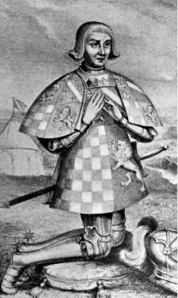 Portrait de Thomas Howard (1443 - 1524)