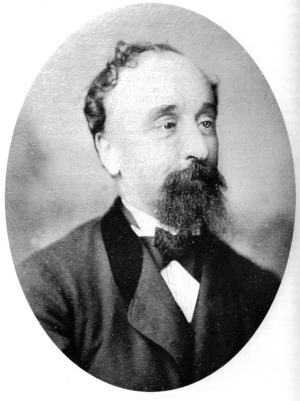 Portrait of Léon Albert de Pierpont (1829 - 1890)