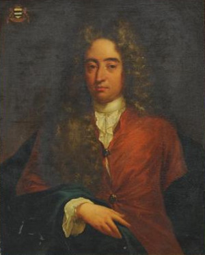 Portrait de Joseph Jacques Goupy de Quabeck (1708 - 1783)