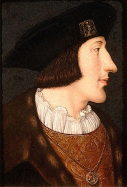 Portrait de Charles II de Savoie (1486 - 1553)