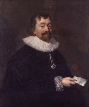 Portrait de Robert Phelips (1586 - 1638)