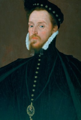 Portrait de Henry Carey (1526 - 1596)