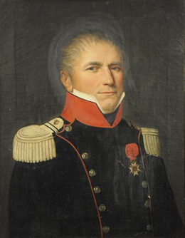 Portrait de Casimir Guyon de Montlivault (1770 - 1846)