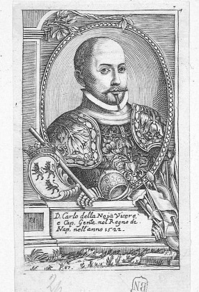 Portrait de Charles de Lannoy (1482 - 1527)