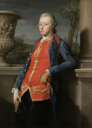 Portrait de William Cavendish (1748 - 1811)