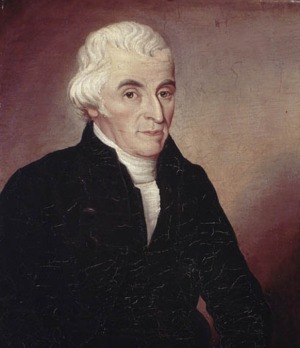 Portrait de John Stuart (1740 - 1811)