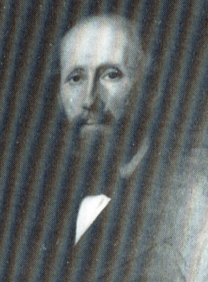Portrait de Rodolphe de Buyer (1782 - 1865)