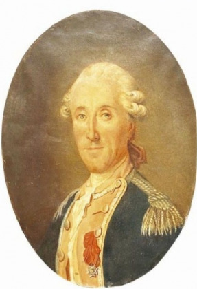 Portrait de René Le Mintier (1731 - 1815)