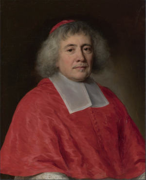 Portrait de le Cardinal de Retz (1613 - 1679)