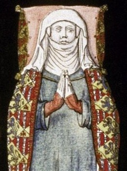 Portrait de Marie de Châtillon