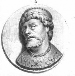 Portrait de Guigues IV d'Albon (1095 - 1142)