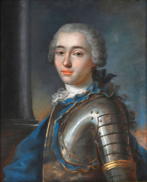 Portrait de Armand de Chastenet de Puységur (1751 - 1825)