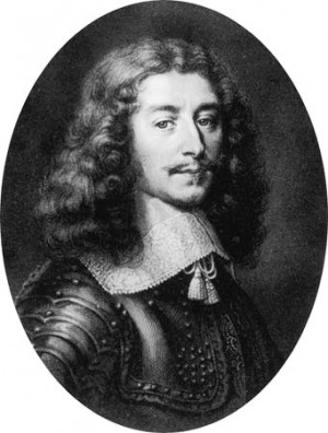 Portrait de François de La Rochefoucauld (1613 - 1680)