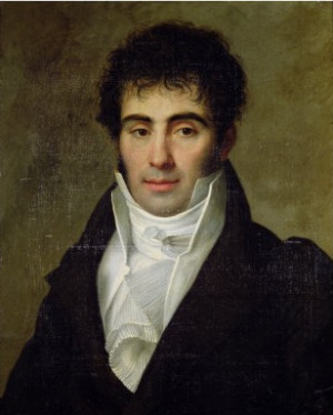 Portrait de Scipion Perier (1776 - 1821)