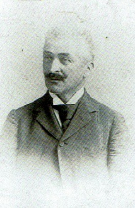 Portrait de Victor de Valence de Minardière (1843 - 1919)