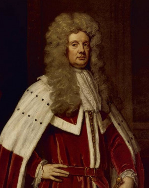 Portrait de Charles Calvert (1637 - 1715)