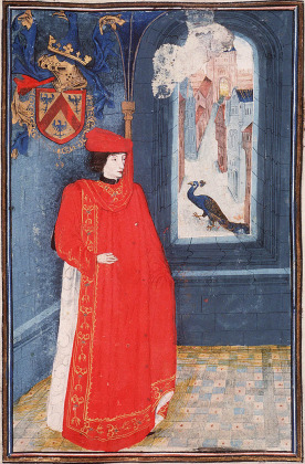 Portrait de Jean de La Trémoïlle (1377 - 1449)