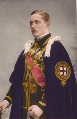 Portrait de Arthur Windsor (1883 - 1938)