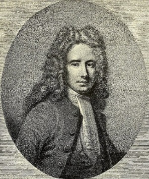 Portrait de David Murray (1690 - 1748)