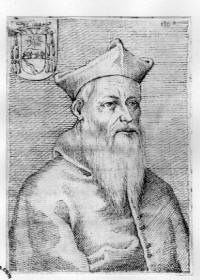 Portrait de Tiberio Crispo (1498 - 1566)