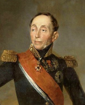 Portrait de Emmanuel de Grouchy (1766 - 1847)