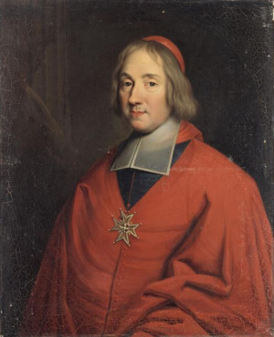 Portrait de Louis-Antoine de Noailles (1651 - 1729)