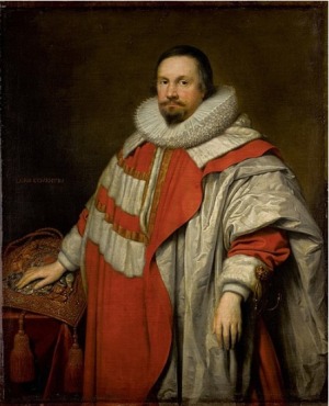 Portrait de Thomas Coventry (1578 - 1640)