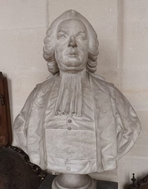 Portrait de Daniel Trudaine (1703 - 1769)