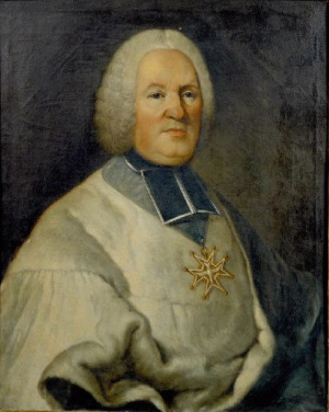 Portrait de Louis-Jacques Chapt de Rastignac (1684 - 1750)